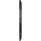 Ekena Millwork Genevieve Medallion (Canopies up to 3 1/2"), 16 1/8"OD x 3 1/2"ID x 7/8"P, Bronze Blue Patina CM16GNBBS - alternate 4